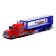 Robot "Truck", transforms, light and sound effects
