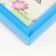 Photo frame plastic in 3 photos 10x10 cm, 10x15 cm, 13x18 cm "Boy" blue 35.5x32x2 cm