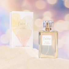 Туалетная вода женская Parfum de France J'aime, 60 мл (по мотивам J'Adore Dior (C.Dior)