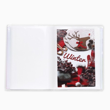 Photo album "Miracle", soft cover, 36 photos-1