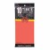 Package Paper by silence, "neon series", peach, 50 cm x 66 cm