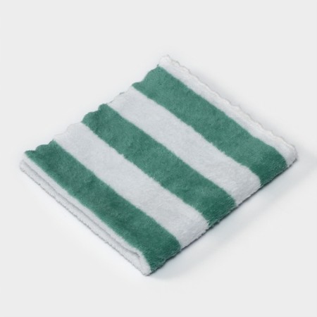 Microfiber Microfiber Tensor - Stripes, 30 × 30 cm, Mix color-3