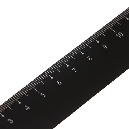 Line 15 cm Berlingo "Sparkle Black", alumin, black, euro-2