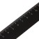 Line 15 cm Berlingo "Sparkle Black", alumin, black, euro