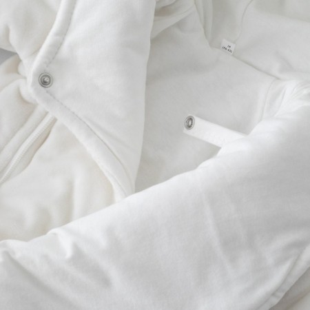Set for discharge Winter Kinderlitto "Scandinavia", 5 items, height 56-62 cm, Milk color-6