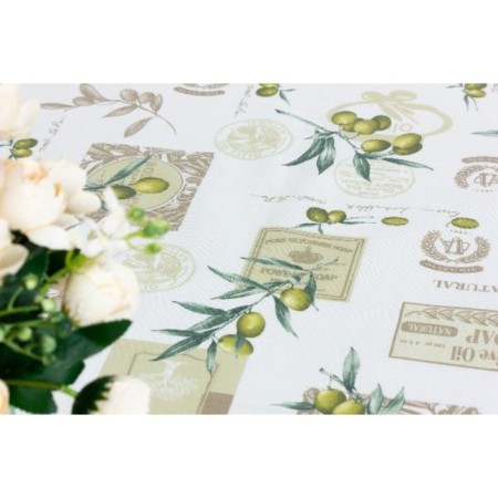 Loneta tablecloth "Savona", 140x180 cm-1