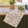 The oleander shade 35x60 cm, 100% cotton, mitch 164 g/m2