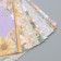 A set of scrapbooking paper 12 sheets 12 designs "Beauty Spring" 160 grams 15.2x15.2 cm