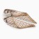 Women's scarf minku rr 70*70 cm, col. lactic