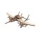 Wooden designer "Sapsan aircraft"
