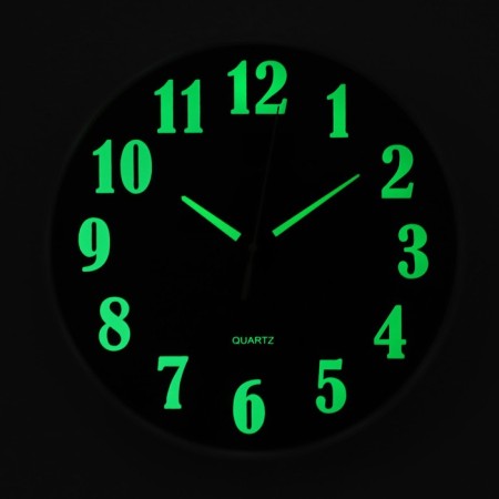 Walls Wall "Iloni", D-30 cm, smooth move, fluorescent-1