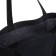 Bag Scheper "Tropics", 35x0.5x40, print with sparkles, without lining, black