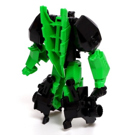 Set of transformers "Cosmobots", 3 pcs.-19