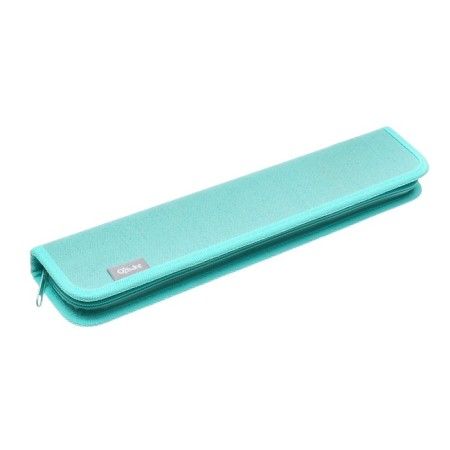 Penal for hands 340 x 70 mm, PCT 08-137, fabric, blue, 73052-1