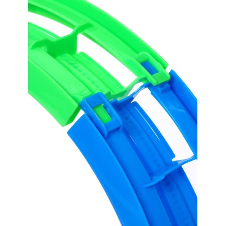 The Magic Track, Flexible, shines in the dark, 145 details, a dead loop.-7