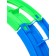 The Magic Track, Flexible, shines in the dark, 145 details, a dead loop.