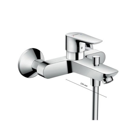 Hansgrohe Logis 71400000 bath mixer