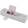 Emergency lamp LED era DBA-1, 230x67x40 mm, IP20, LED, 6W, 360LM, white color
