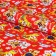 Packaging paper "New Year" 70x50 cm, puppy patrol