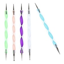 A set of sculpting tools, 5 items
