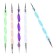 A set of sculpting tools, 5 items