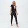Female pajamas (T -shirt and trousers) KAFTAN EGG p. 52-54, black