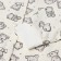 Baby nipple, gray/bears, height 56 ​​cm