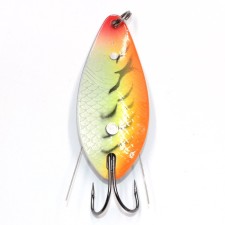Stainless Namazu N-Self, weight 24 g, color 23