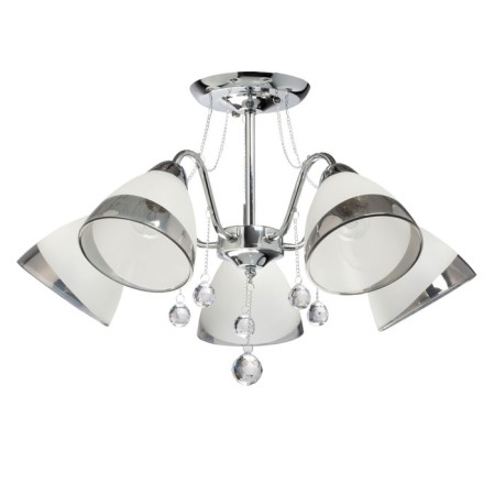 Chalens "Shine", size 58x36x58 cm, 300W 5xe27
