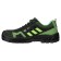 Working half-bots Prosafe Profi 731-1, composite tray, size 44, black and green