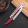 Kitchen knife with an anti -wound coating of the Dilan "Russian pattern", blade 12 cm
