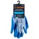 Gloves x/b, with latex coating, elastic, Truper