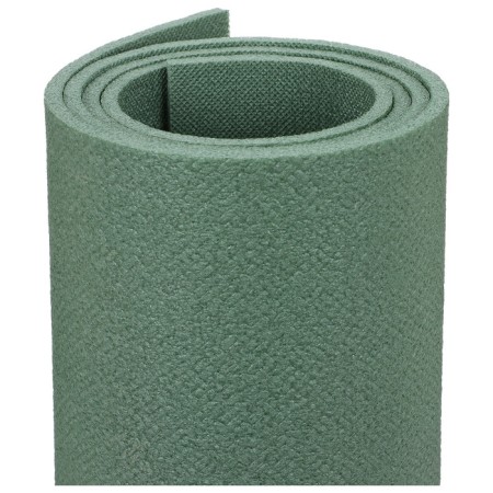 Tourist mat Optima Light, 180x60x0.6 cm, green color-6