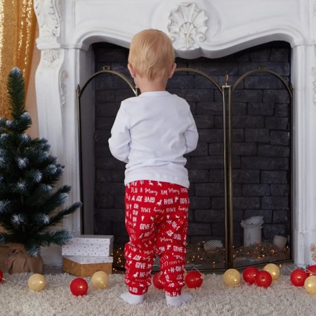 Kit: jumper and pants crumb I "Joy", height 80-86 cm-4