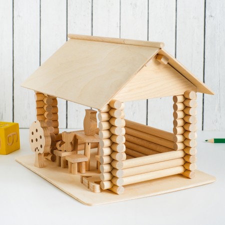 Model for creativity "Gazebo" (designer)