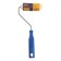 Mini-veil tundra, velor, 100 mm, handle d = 6 mm, d = 15 mm, pile 5 mm
