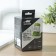Brush with a dispenser for detergent and stand, green color
