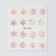 Nail slider 6.5*5.5cm BY-219 (FAS 6pcs Price per pcs) Contrass QF