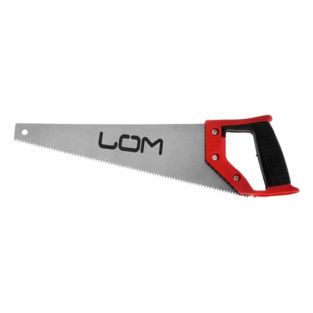 Hacksaw on wood flame, rubberized handle, 7-8 tpi, 350 mm-3