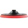 Support plate for Ushm STAYER 35744-150, M14X150 mm, Velcro, polyurethane insert