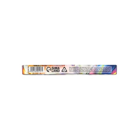 Handle Blue Blue Paste, plastic "From March 8 Bloom with happiness"-4