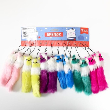 Fluffy on the suspension mix 3x3x12 cm-3
