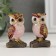 Souvenir Polystone "Filin on the branch" MIX 2.3x3.2x5.7 cm