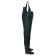 Vaders "Bars", PVC boots, size 45, olive color, Sat CCU