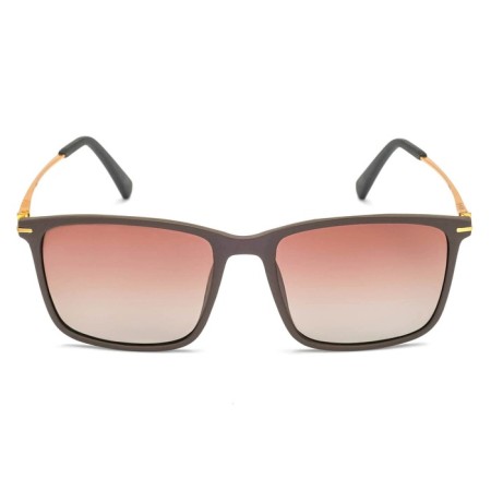 Sunglasses "OneSun", polarization, 14.5 x 13.7 cm, lens 4.4 x 5.5 cm-1