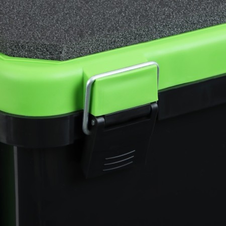 Winter box yugana 19 l, single -section, green color-2