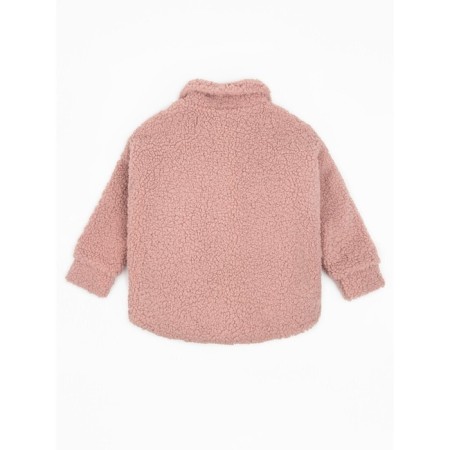Children's jacket Amarobaby Lama, height 116 cm, pink color-11