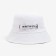 Panama Minaku with the inscription, white color, size 56-58