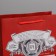 Gift laminated vertical, packaging, “best in the world”, MS 18 x 23 x 10 cm