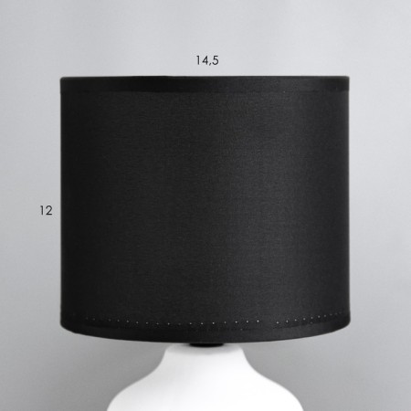 Glykeria table lamp E14 40W white-hour 15x15x27 cm Risalux-2